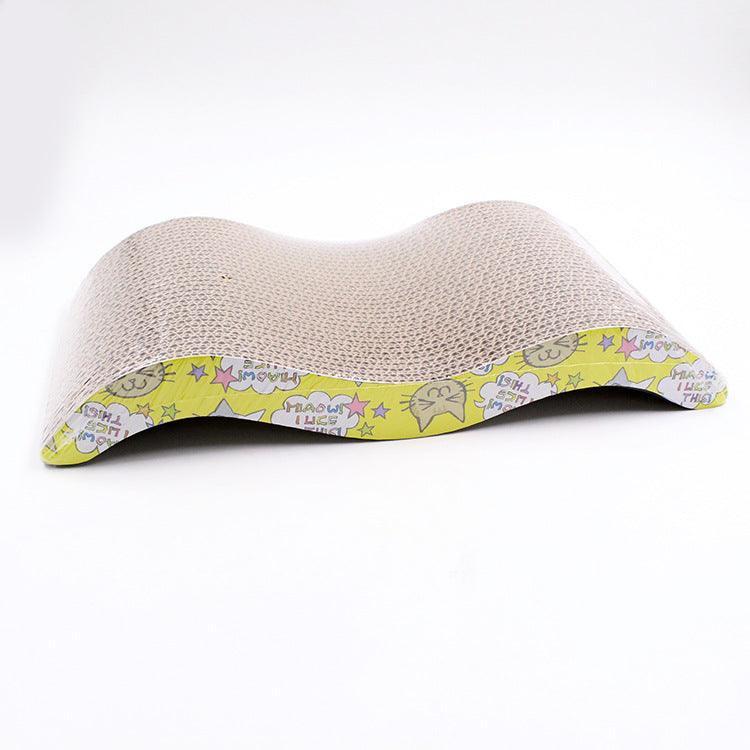 Ultimate Catnip Scratch Lounge: The Perfect Scratcher And Lounger For Your Feline Friend - Pets Perfect
