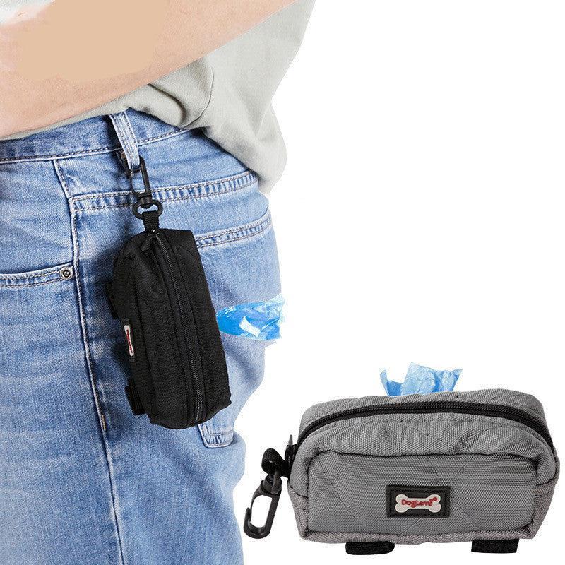 Ecowalk Waterproof Cotton Poop Bag Holder - Pets Perfect