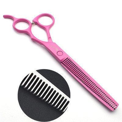 7 Inch Professional Dog Grooming Shears - 9cr13 Stainless Steel - Pets Perfect