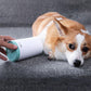 Portable Pet Paw Cleaner Cup - Soft Silicone Comb for Muddy Paws - Pets Perfect