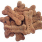 Peanut Butter Carob Gluten Free Dog Treats