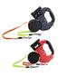 The Ultimate Dual - Headed Pet Leash: Retractable, Rotatable, And Illuminated - Pets Perfect