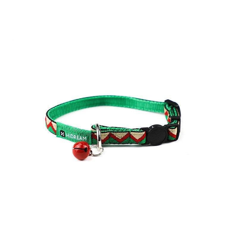 The Purrfect Geometric Charm Cat Collar - Pets Perfect