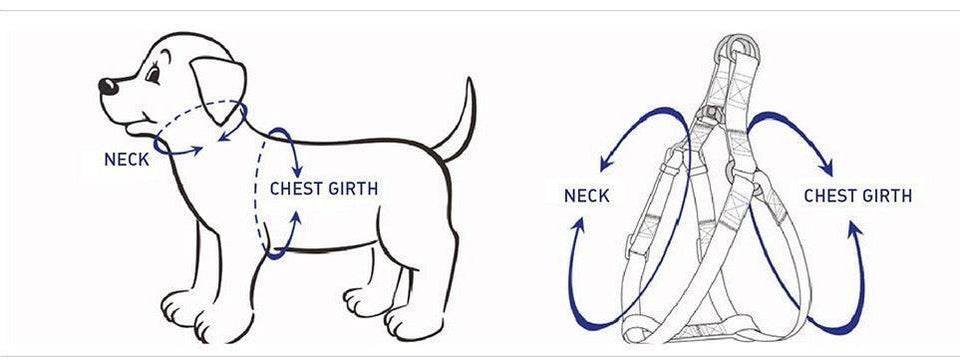 Step-in Dog Harness, Dark Grey, view 3