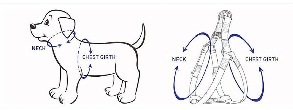 Step-in Dog Harness, Baby Pink - Pets Perfect