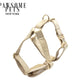 STEP IN HARNESS - BEIGE - Pets Perfect