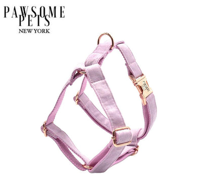 Step-in Dog Harness, Bright Pink - Pets Perfect