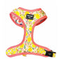 ADJUSTABLE HARNESS - OH MY LEMON - Pets Perfect