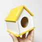 Colorful Hamster House & Playground with Ladder - Pets Perfect