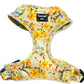 ADJUSTABLE HARNESS - FORSYTHIA FLOWER - Pets Perfect