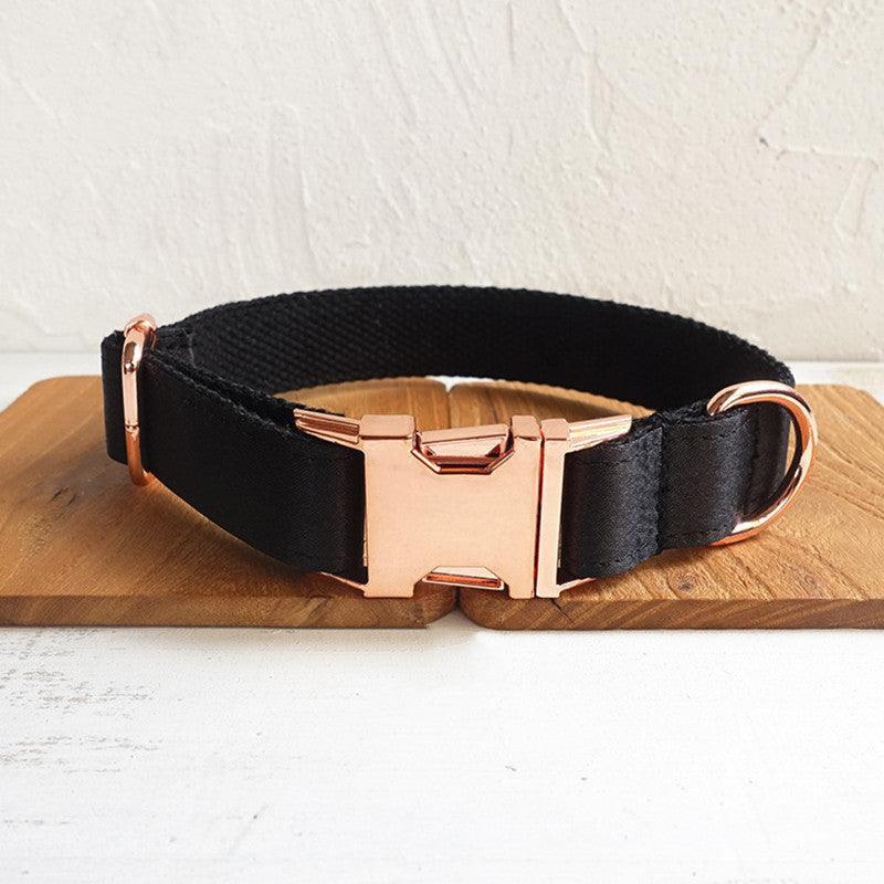 Midnight Shadow Dog Collar - Pets Perfect