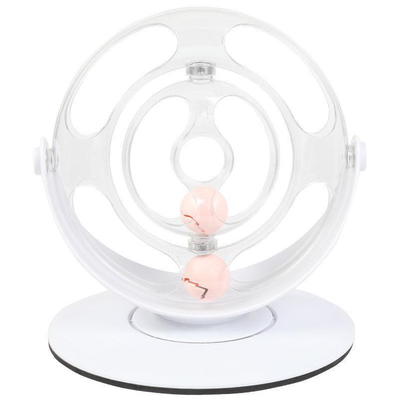 Interactive Kitty Groove: Cat Turntable Educational Toy - Pets Perfect