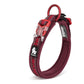 Ultimate Comfort Dog Training Collar - Durable Nylon Collar for Large Dogs - Pets Perfect