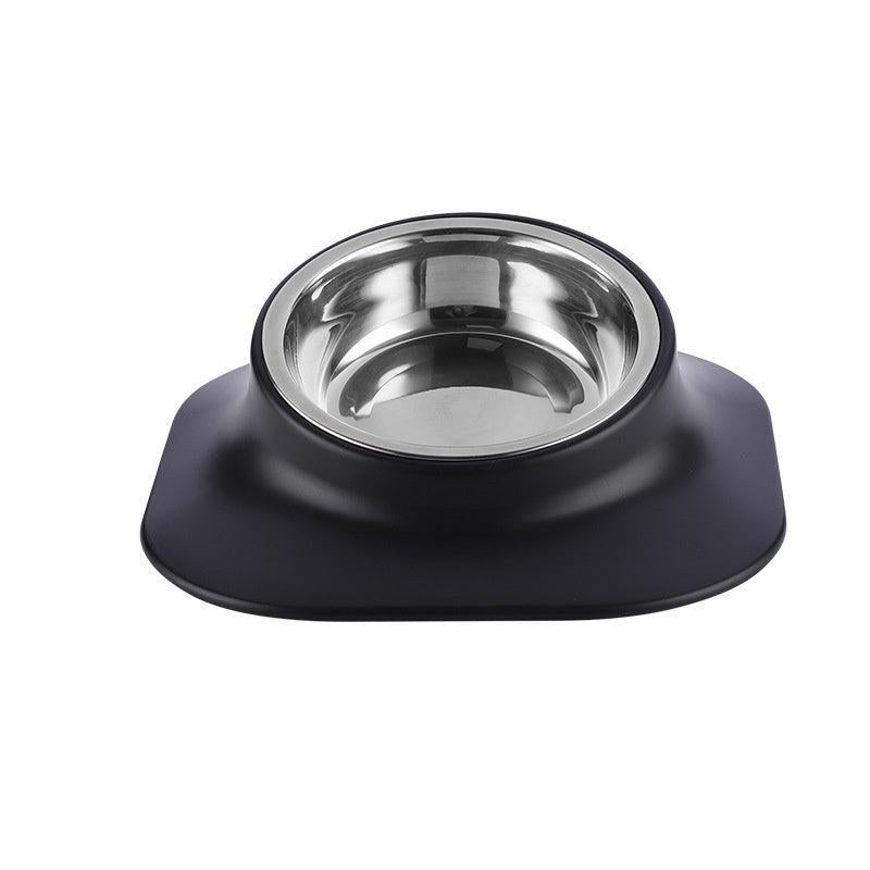Premium Stainless Steel Pet Feeder: The Ultimate Bowl For Dogs And Cats - Pets Perfect