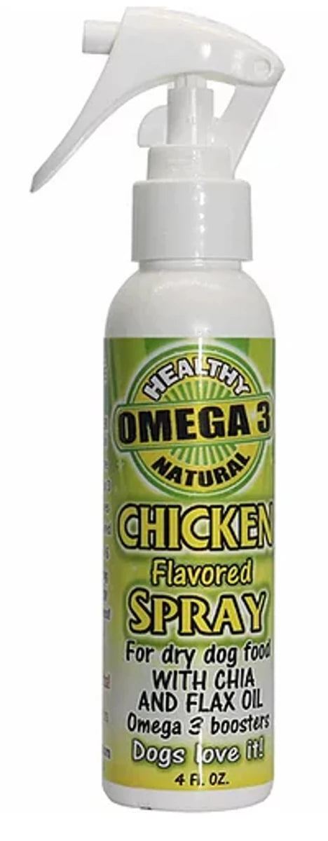Chicken Flavored Dog Food Topper - Available in 2 oz, 4 oz, and 8 oz - Pets Perfect
