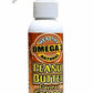Peanut Butter Flavored Dog Food Topper - Available in 2 oz, 4 oz, and 8 oz