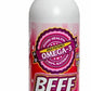 Beef Flavored Dog Food Topper - 8 oz