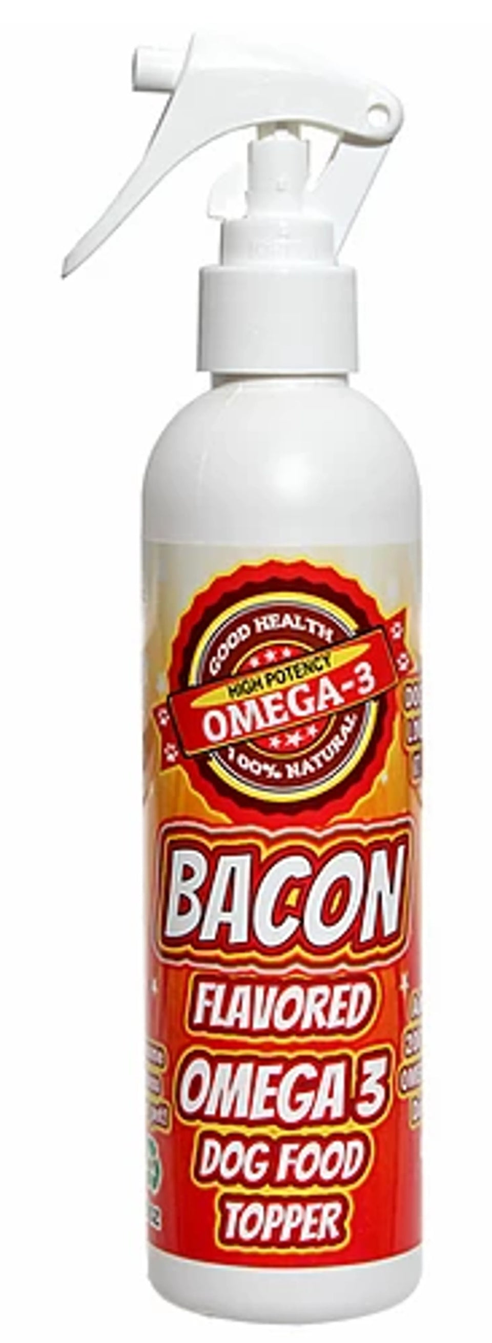 Beef and Bacon Flavored Dog Food Topper Spray by Flavored Sprays