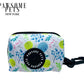 WASTE BAG HOLDER - SKY BLUE FLORAL - Pets Perfect