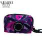 WASTE BAG HOLDER - HAWAII PURPLE FLORAL - Pets Perfect