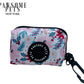WASTE BAG HOLDER - FLOWERS GARDEN - Pets Perfect