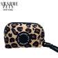 WASTE BAG HOLDER - LEOPARD - Pets Perfect