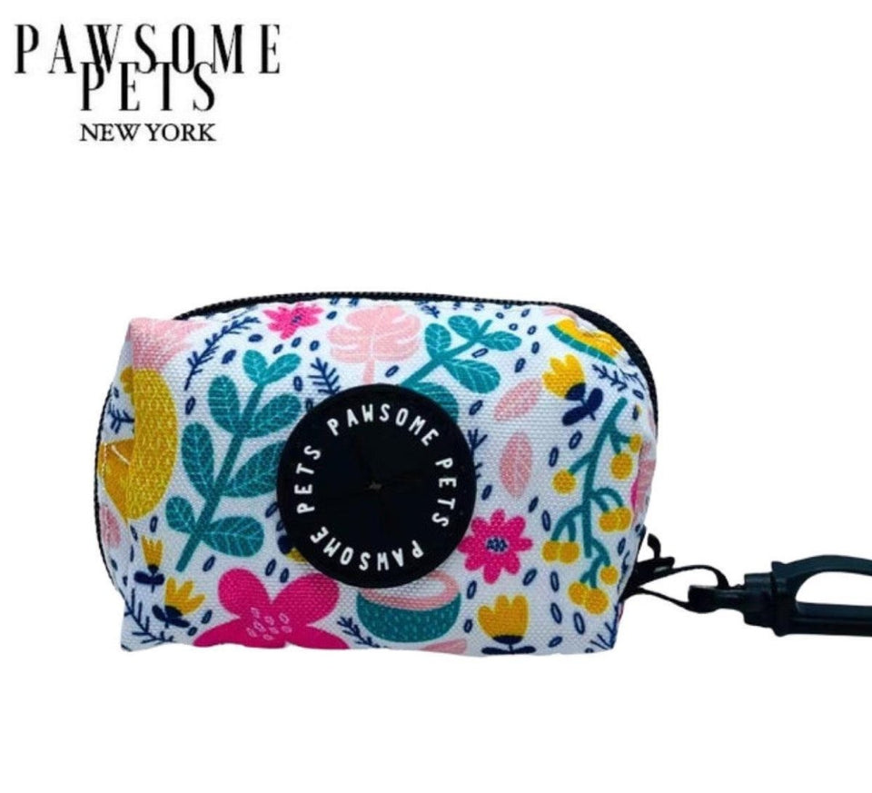 Dog Waste Bag Holder, Wonderland