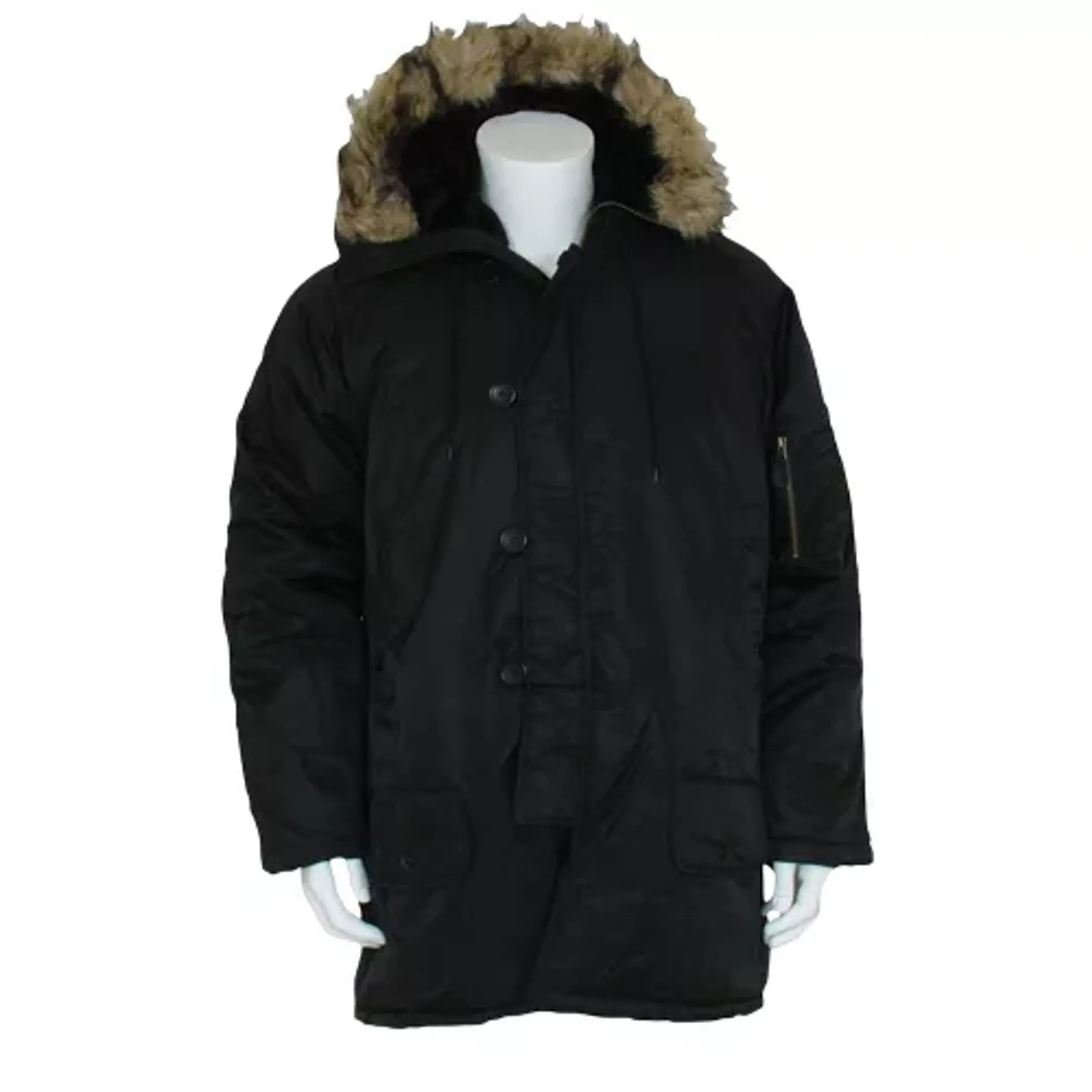 GI Style N-3B Parka - Sage - Small