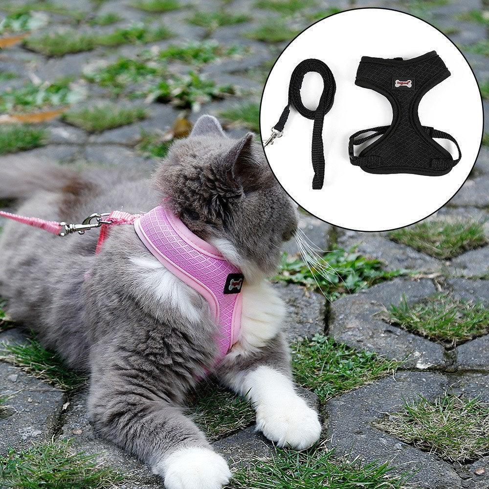 Ultimate Grip Cat Harness - Pets Perfect