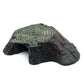 Resin Reptile Balcony Climbing Rockery - Simulated Turtle Platform For Fish Tanks And Aquariums - Pets Perfect
