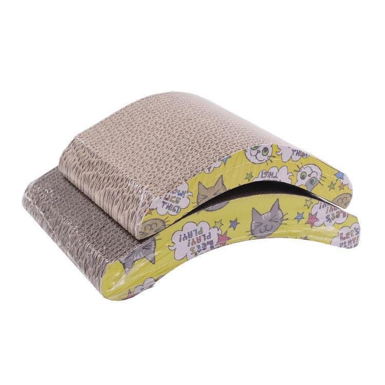 Ultimate Catnip Scratch Lounge: The Perfect Scratcher And Lounger For Your Feline Friend - Pets Perfect