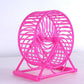 Hamster Roller Ball with Stand - Stable Exercise Wheel for Hamsters & Small Pets - Pets Perfect