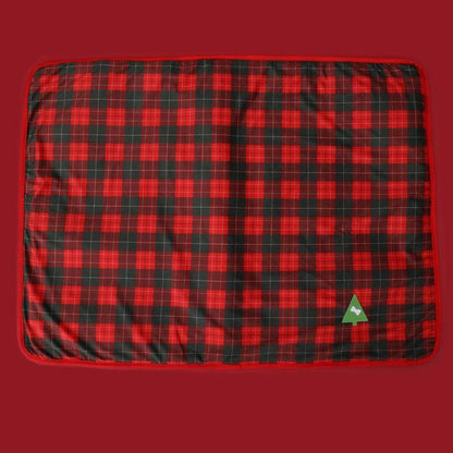 Luxury Festive Pet Haven - Cozy Christmas Sofa Bed For Dogs And Cats - Pets Perfect