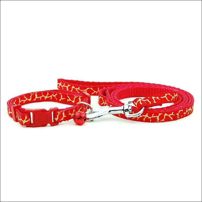 Pet Adventure Chest Strap Leash - Premium Quality Dog And Cat Walking Harness - Pets Perfect