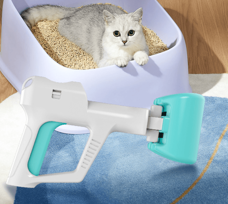Portable Pet Waste Collector - Pets Perfect