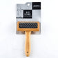 Bamboo Air Cushion Pin Brush for Dogs - Needle and Round Bead Styles, 3 Sizes - Pets Perfect