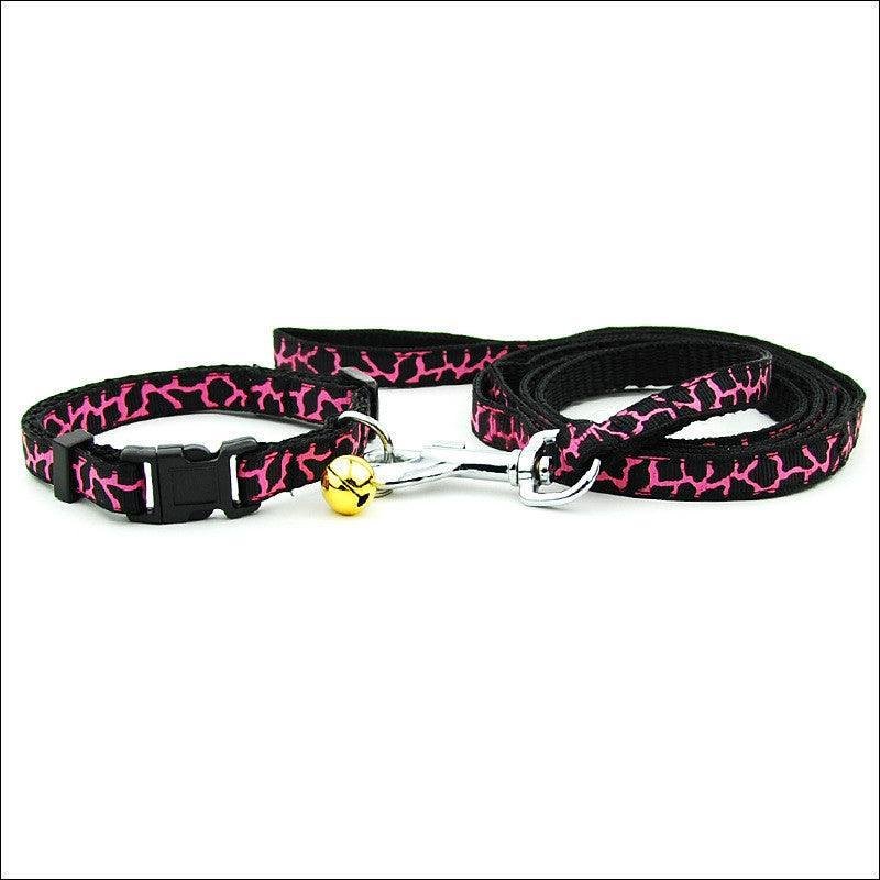 Pet Adventure Chest Strap Leash - Premium Quality Dog And Cat Walking Harness - Pets Perfect