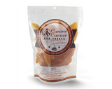 Dried Sweet Potato Dog Treats - Premium Natural Chews for Training & Dental Health