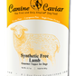 Synthetic Free Lamb with no grains