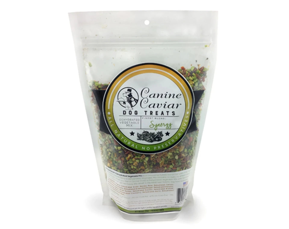 Synergy Vegetable Mix - Pets Perfect
