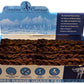 Canine Caviar Buffalo Braided Stix 6" Dog Chews