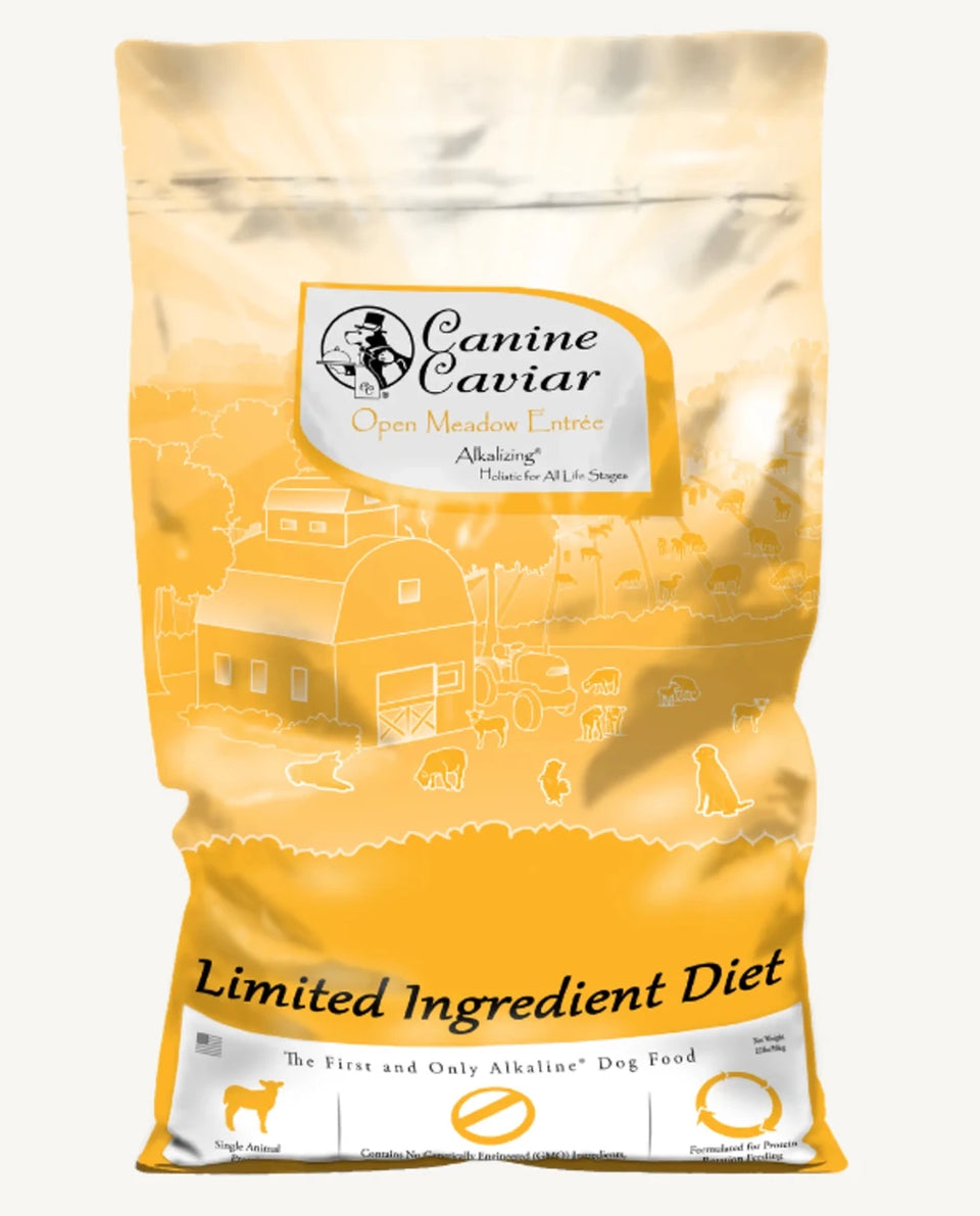 Open Meadow Limited Ingredient Alkaline Entree All Life Stages - Pets Perfect