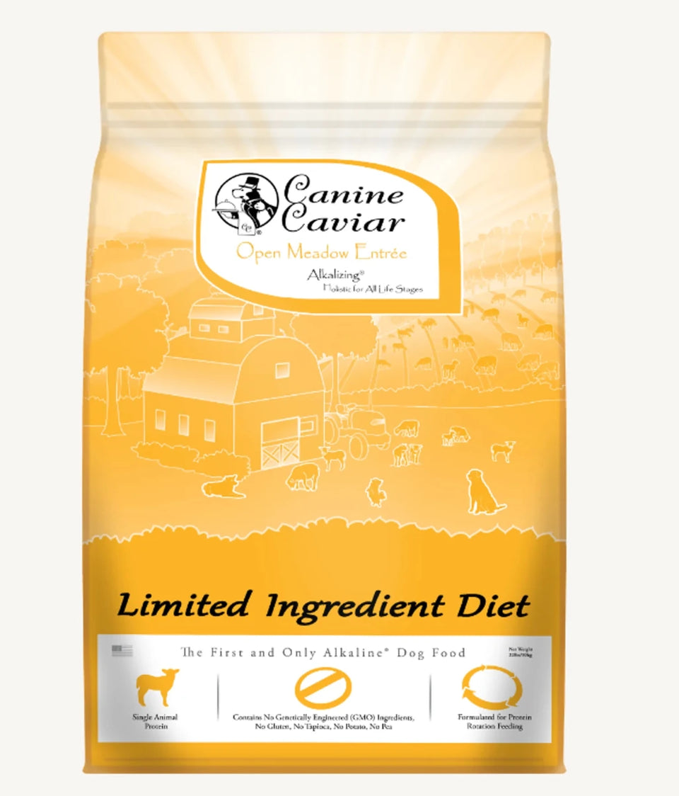 Open Meadow Limited Ingredient Alkaline Entree All Life Stages - Pets Perfect