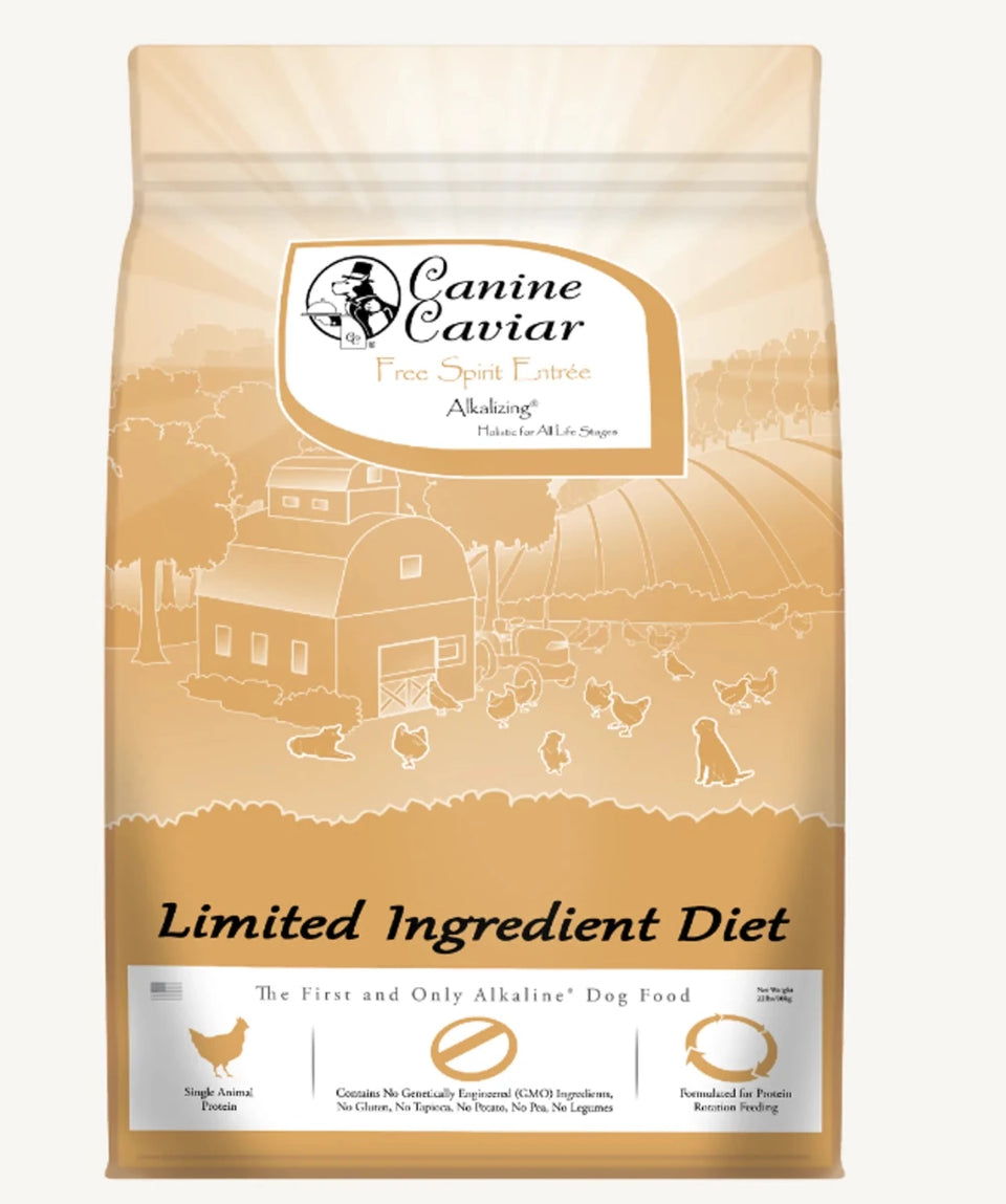 Free Spirit Limited Ingredient Alkaline Entree All Life Stages - Pets Perfect