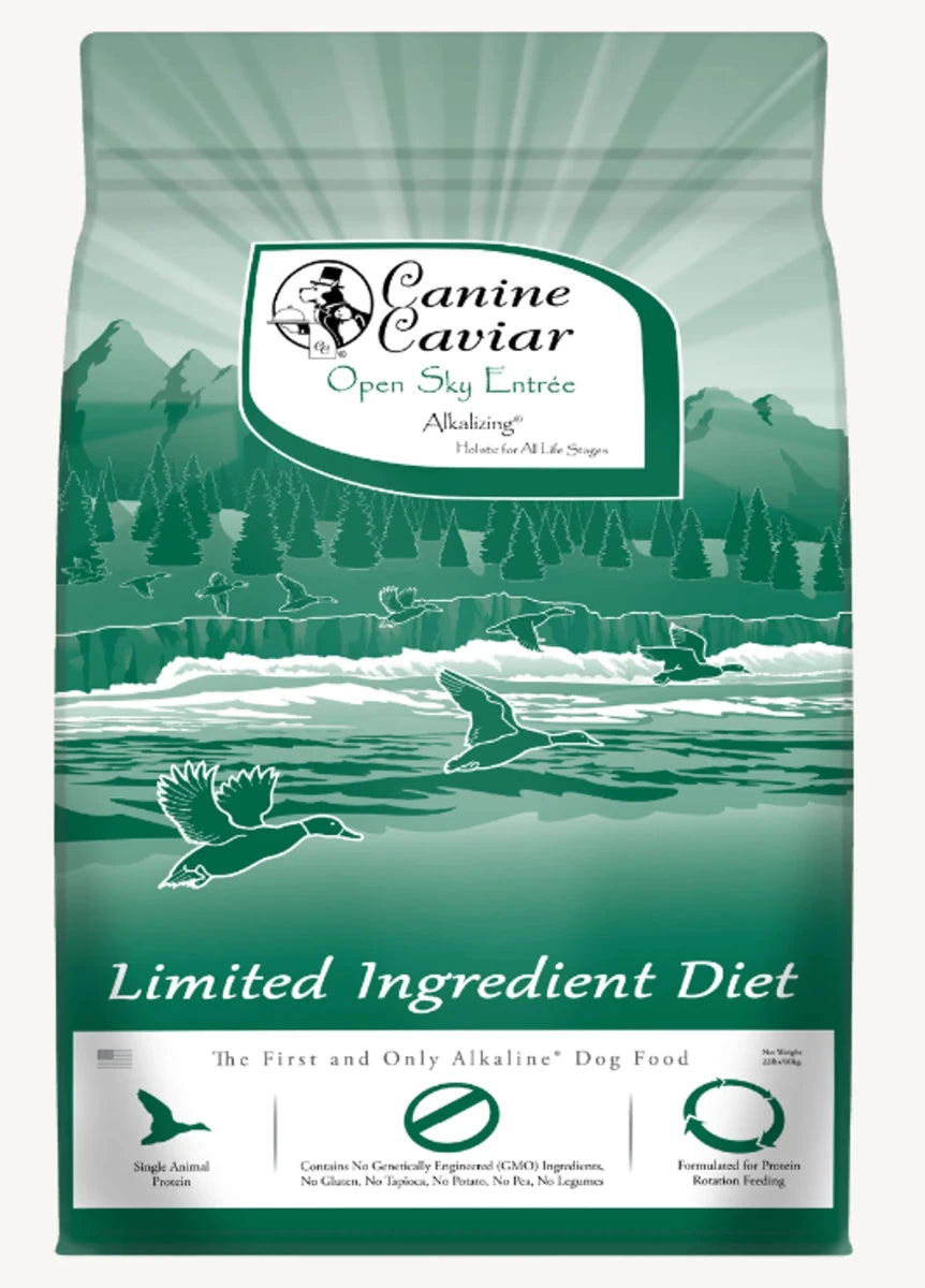 Open Sky Limited Ingredient Alkaline Entree All Life Stages - Pets Perfect