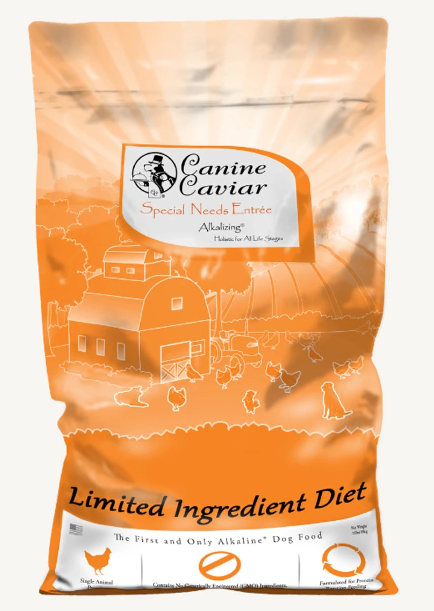 Special Needs Limited Ingredient Alkaline Entree - Pets Perfect