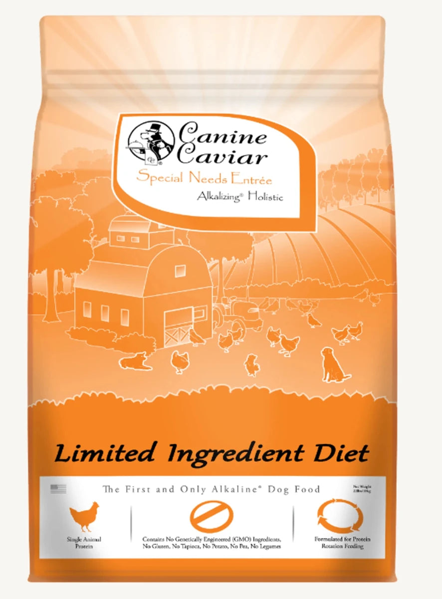 Special Needs Limited Ingredient Alkaline Entree - Pets Perfect