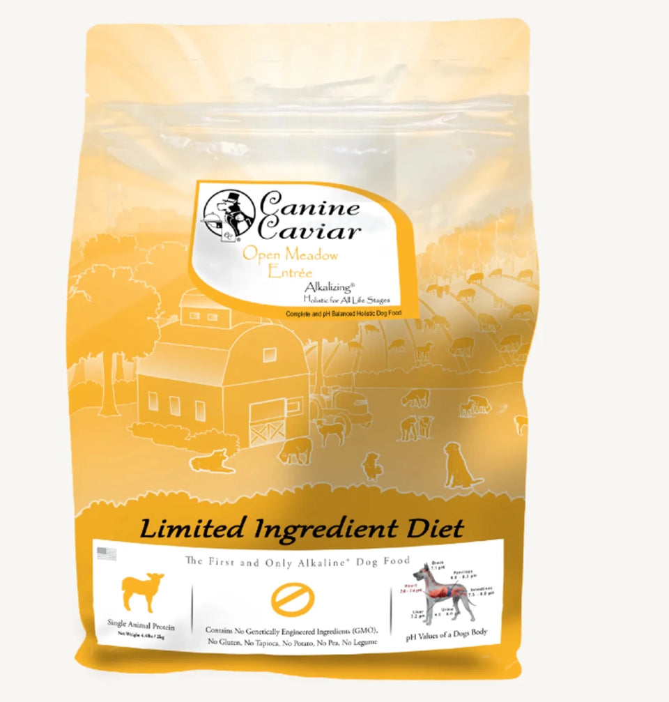 Open Meadow Limited Ingredient Alkaline Entree All Life Stages - Pets Perfect