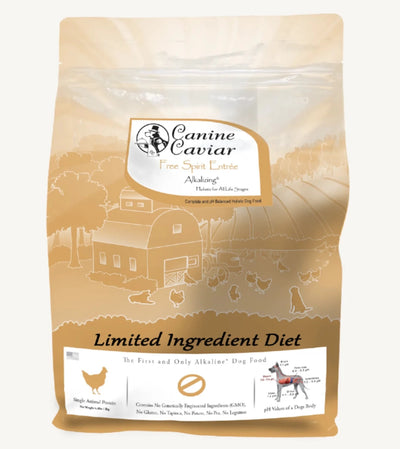 Free Spirit Limited Ingredient Alkaline Entree All Life Stages - Pets Perfect