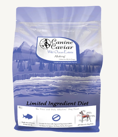 Wild Ocean Limited Ingredient Alkaline Entree All Life Stages - Pets Perfect